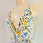 Luxxel  Women’s romper size small 
Full of Bloom Romper flower print Photo 7