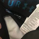 Under Armour NWOT black polka dot leggings size xs Photo 2