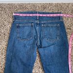 Old Navy  women’s denim‎ ultra low rise capris size 2 Photo 7