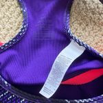 Nike PRO Graphic DRI-Fit Sports Bra Medium Support Special Edition Small VEUC Photo 4