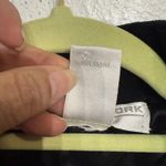 Preston & York  Sport Black Quilt Vintage Jacket Sz S Photo 5