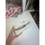 Unionbay Women's Winifred Lasercut Loafer, Flats, Off White, Beige, Size 8.5 Photo 6