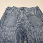 Lovers + Friends  Reece High Rise Slim Straight in Blue Canyon Sie 31 Photo 9