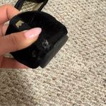 Birdies  The Starling Black Velvet Loafers- Size 8 Photo 5