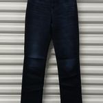 7 For All Mankind  Kimmie Straight Leg Denim Jeans Womens 28 Blue Casual Pants Photo 0