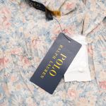 Ralph Lauren Polo  - Chiffon Floral Ruffle Dress Photo 8