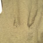 Closet London NWT Olive Green Empire Waist Mini Dress Size 12 Photo 2