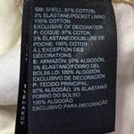 The North Face Motion XD Brown Tan Straight Crop Ankle Chino Trousers Pants 4 Photo 4