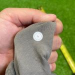 Lululemon Warm Down Jogger Sweatpants Size 4 Women's Grey All Over Print Photo 5