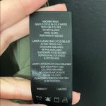 Bebe Women's Olive Green Cargo Shorts Photo 3