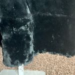 Vintage Hudson Seal Fur Coat Black Size XS Photo 3