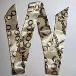 Thin Purse Scarf / Hairband / Scarf Photo 1