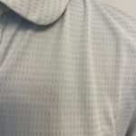 Nike  Women’s Victory Printed Dri-FIT Golf Polo Shirt Top NEW Photo 3