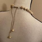 Women’s Statement / Chunky Necklace Beaded Wood Photo 9