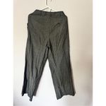 H&M  women dark gray dress pants size 4 Photo 1