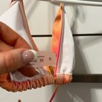 SheIn Pink & Orange Tie Dye Bikini Set w/ Skirt Photo 2