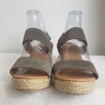 Garnet Hill  Suede Espadrilles Photo 7