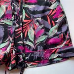 Isaac Mizrahi  Colorful Floral Pajama Set Size Small Photo 9