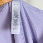 SKIMS Fits Everybody Lace Triangle Romper in Juniper Size X-Large Photo 5