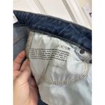 joe's jeans Joe’s Jeans The Bella 11” High Rise Skinny Ankle Size 31 Cropped Raw Hem Photo 6