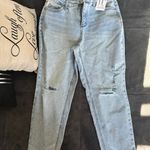 Time And Tru NWT Mom Jeans  Photo 0