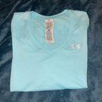 Under Armour Light blue under armor long sleeve shirt Photo 1
