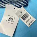 Rip Curl  Off The Shoulder Beach Coverup Last Light Dress Photo 2