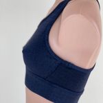 Varley Berkeley Bra in Navy Croc Photo 4