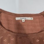 Tularosa  Edie Dress in Copper XL Photo 5