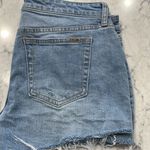 joe's jeans Joe’s Jeans Distressed Cutoff Jean Shorts Size 30 Photo 1