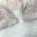 Victoria's Secret  Body By Victoria Pink Lace Bra Womens Size Small Front Closure Photo 1