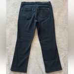 Rock & Republic Rock‎ & Republic Women's Kendall Straight Leg Black Denim Jeans Size 10 Photo 3