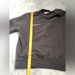 Pangaia 365 black sweatshirt Size L Photo 6
