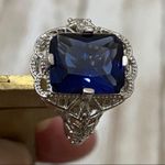 Blue Sapphire Silver Photo 11