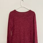 NEW NWT LOVE CRAZY Burgundy Maroon Red Keyhole Cutout Long Sleeve Sheath Dress Size XL Photo 9