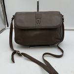 Etienne Aigner Vintage Made in Korea Leather Shoulder Bag Flap Top Crossbody Bag Photo 1