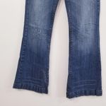 Citizens of Humanity Citizen of Humanity Jeans Low Waist Full Leg Denim Photo 1
