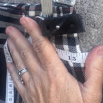 Pendleton vintage  checkered, kilt pleated skirt Women's Large Photo 4