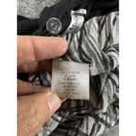 Rebecca Malone  Black Open Front Cardigan Blouse , Size 2XL Photo 9