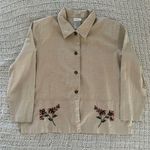Blair Boutique Beige Boho Button Photo 0