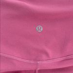 Lululemon Align Crop Leggings 21” Pink W6AS8S Nulu Size 8 Photo 5