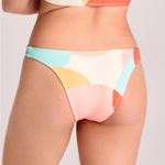 Vitamin A  for Target stained glass abstract botanical print bikini bottoms Photo 1