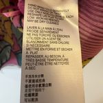 Maeve New!  | Anthropologie Sleeveless Floral Top Tie Neck Women’s Size Large Photo 13