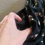 Madewell Floral Mini Dress XS Sophia Woodland Floral Photo 8