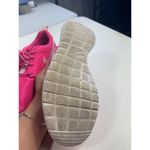 Nike  Roshe One Sneakers Pink White Athletic‎ Running Shoes Womens Photo 4