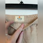 Marine layer  Allison Pant, tan Photo 6