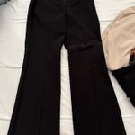 EXPRESS  high rise editor flare slacks  Photo 0