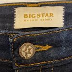 Big star  Maddie Skinny Dark Wash Jeans Photo 2