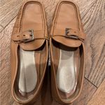 Tod's Tod’s Leather Driving Loafers Size 37.5 Photo 2