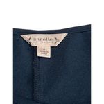 Nanette Lepore  Navy Adjustable Camisole Women's Size M Lightweight Loungewear Photo 3